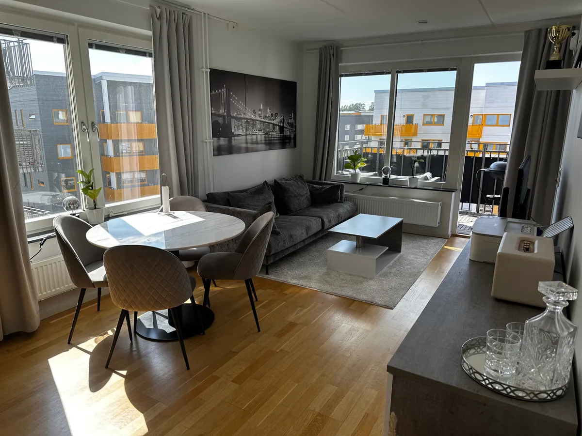 Hyreslägenhet på Sundbyberg i sundbyberg