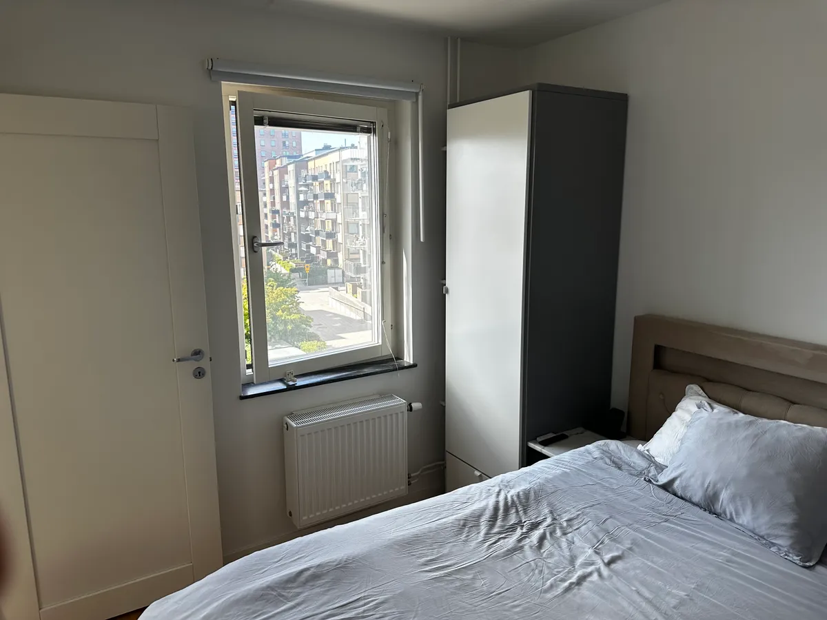 Hyreslägenhet på Sundbyberg i sundbyberg
