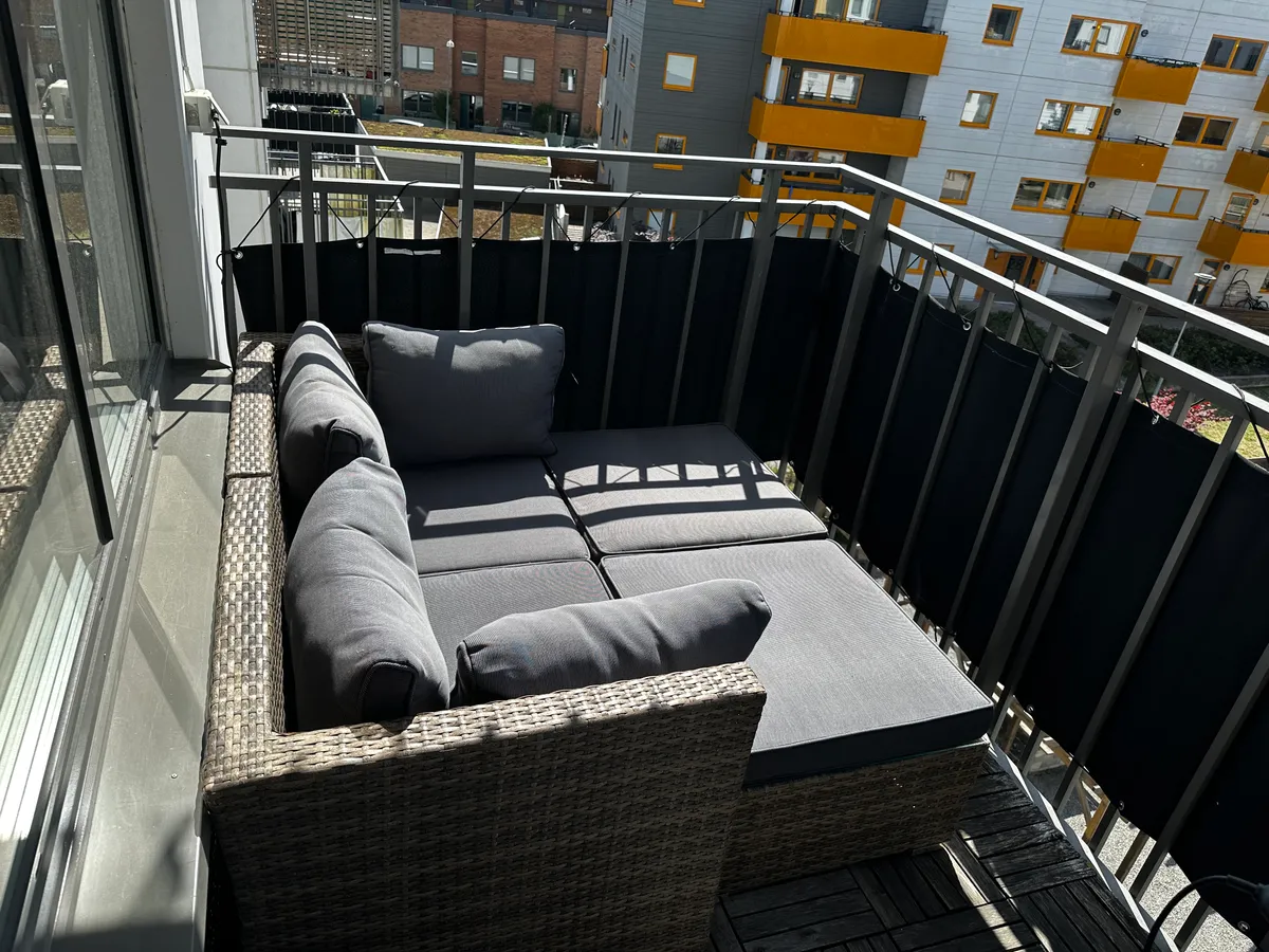 Hyreslägenhet på Sundbyberg i sundbyberg