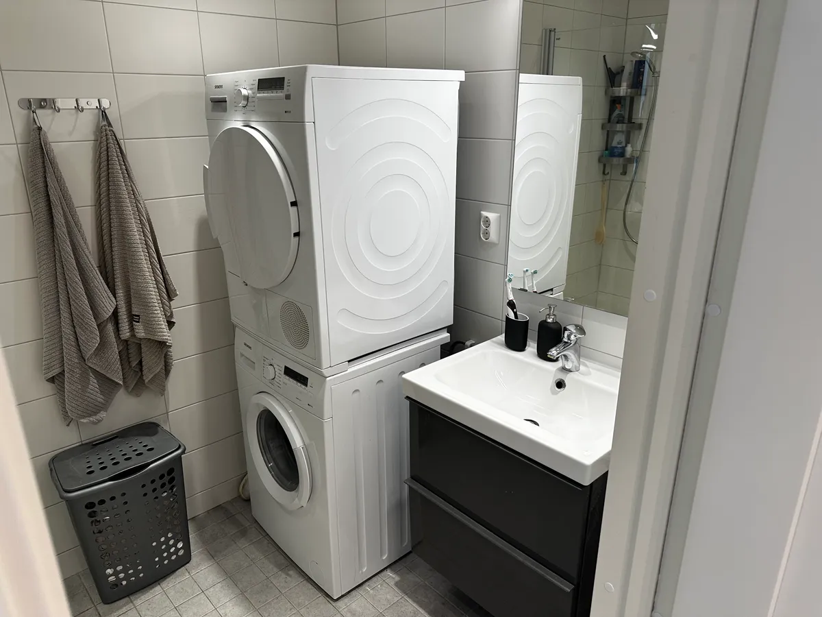 Hyreslägenhet på Sundbyberg i sundbyberg