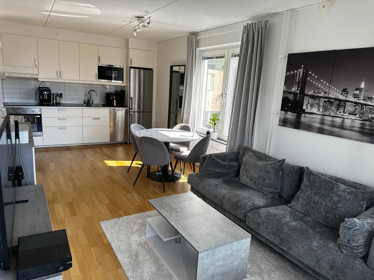 Hyreslägenhet på Sundbyberg i sundbyberg