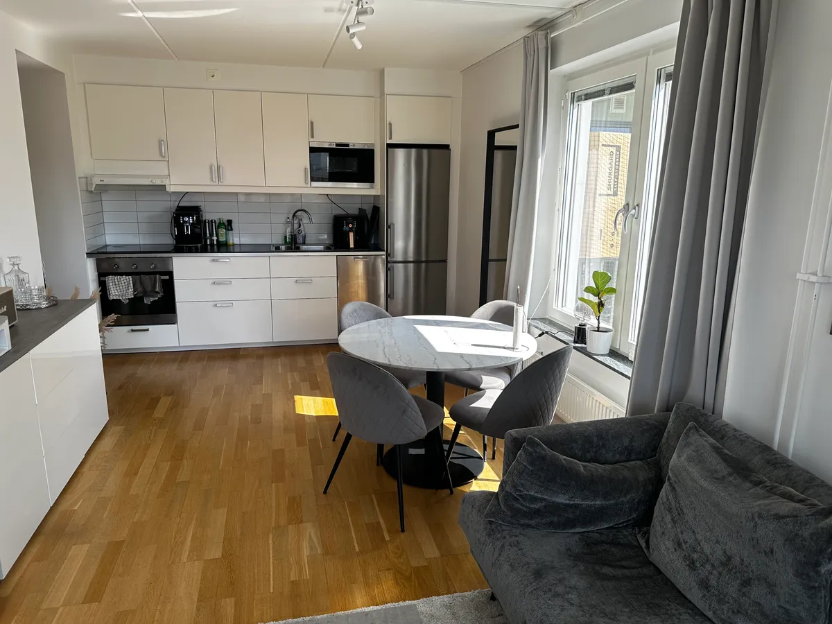 Hyreslägenhet på Sundbyberg i sundbyberg