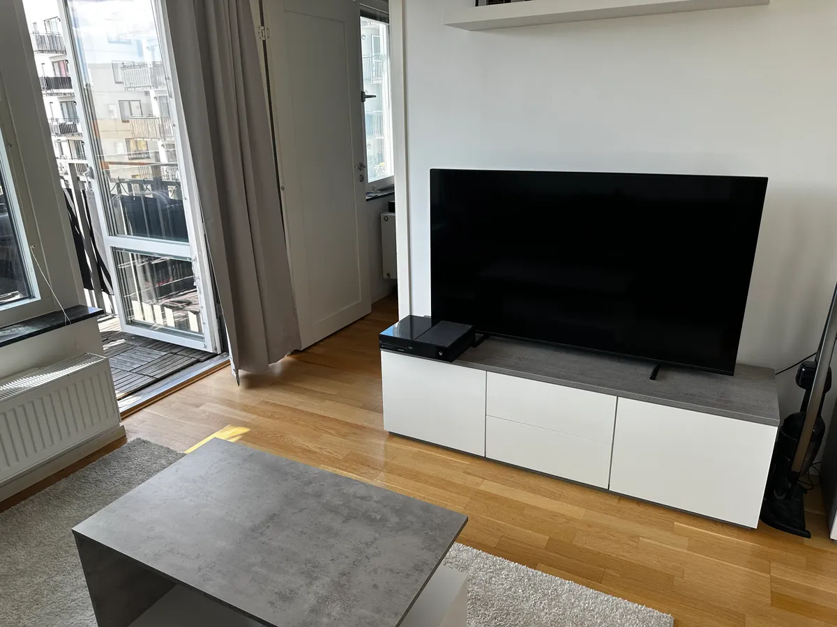 Hyreslägenhet på Sundbyberg i sundbyberg