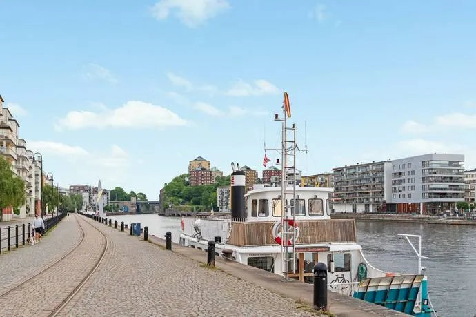 Hyreslägenhet på Stockholm i stockholm