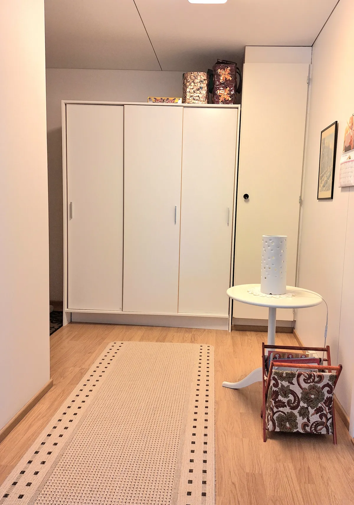 Hyreslägenhet på Riihimäki i riihimaki