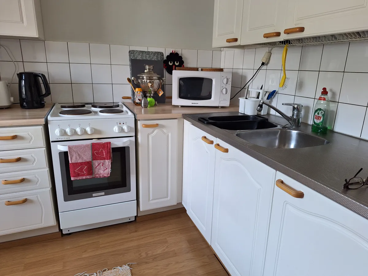 Hyreslägenhet på Riihimäki i riihimaki