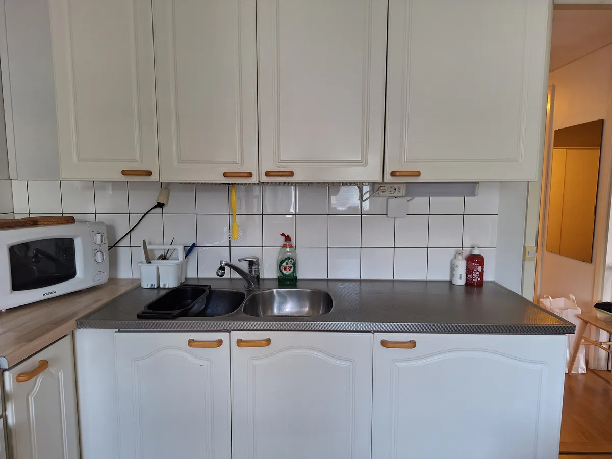 Hyreslägenhet på Riihimäki i riihimaki