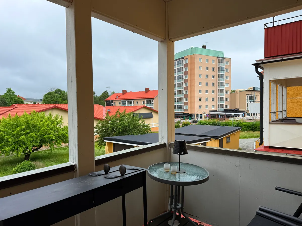 Hyreslägenhet på Fagersta i fagersta