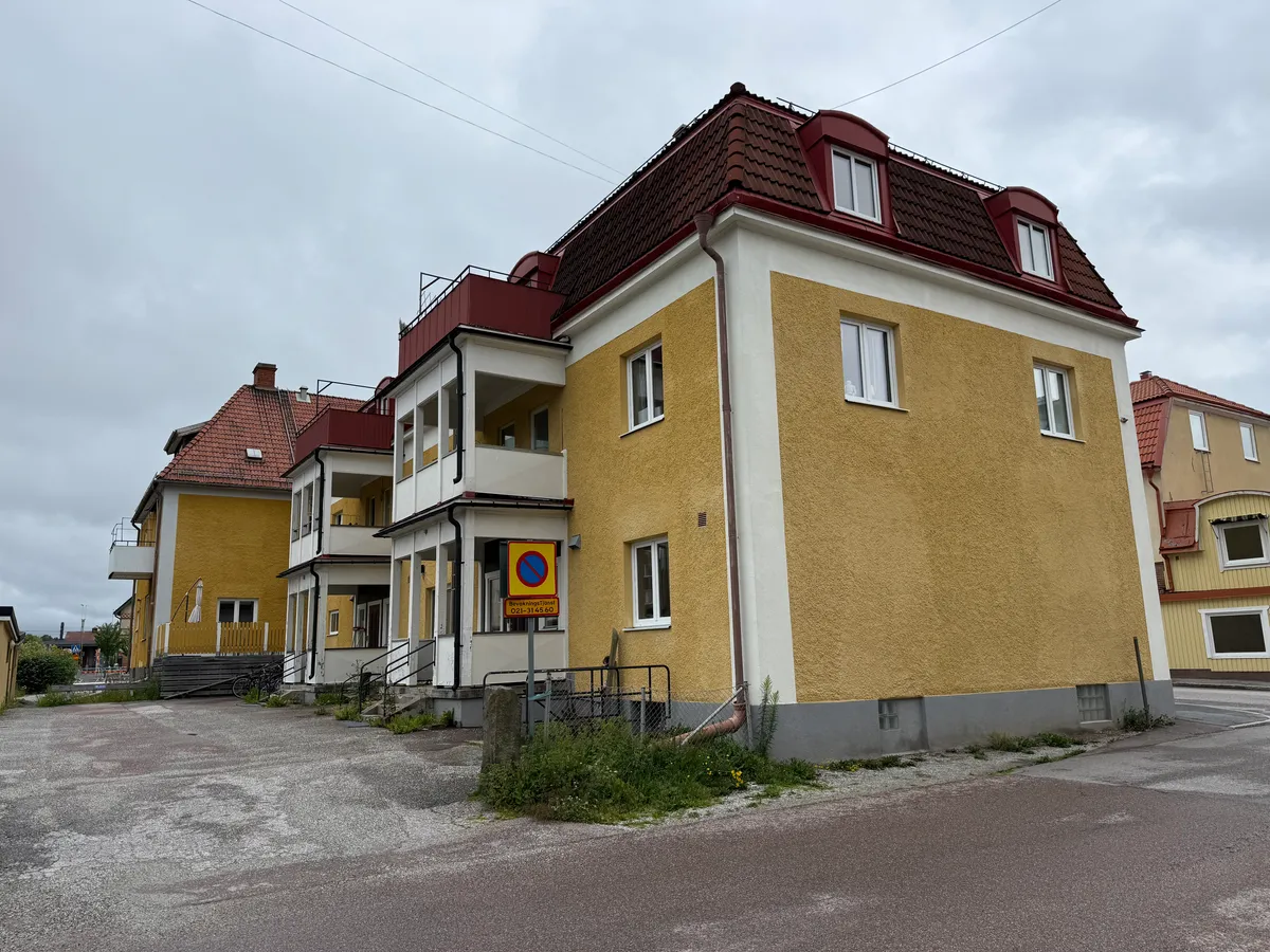 Hyreslägenhet på Fagersta i fagersta