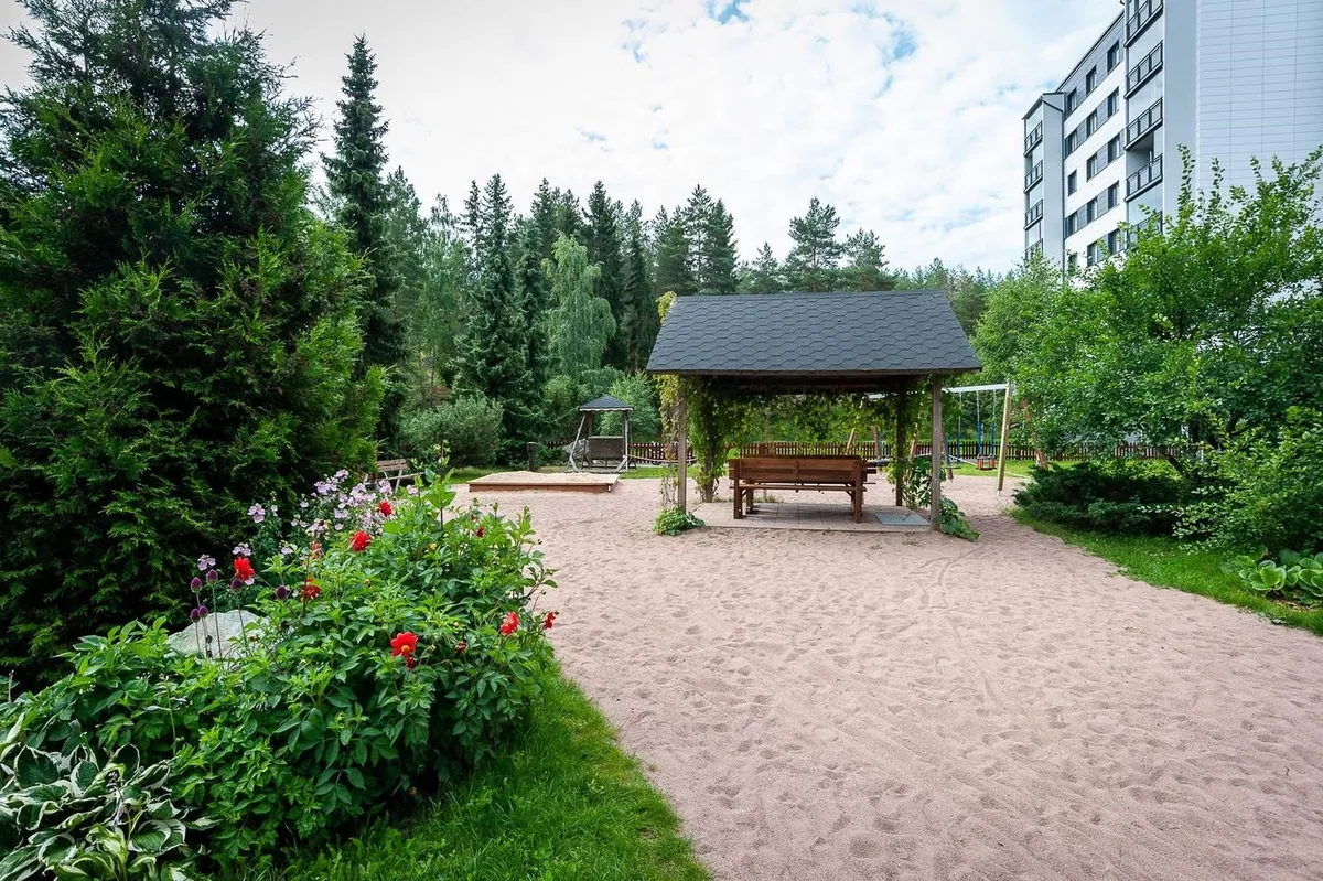 Hyreslägenhet på Turku i turku