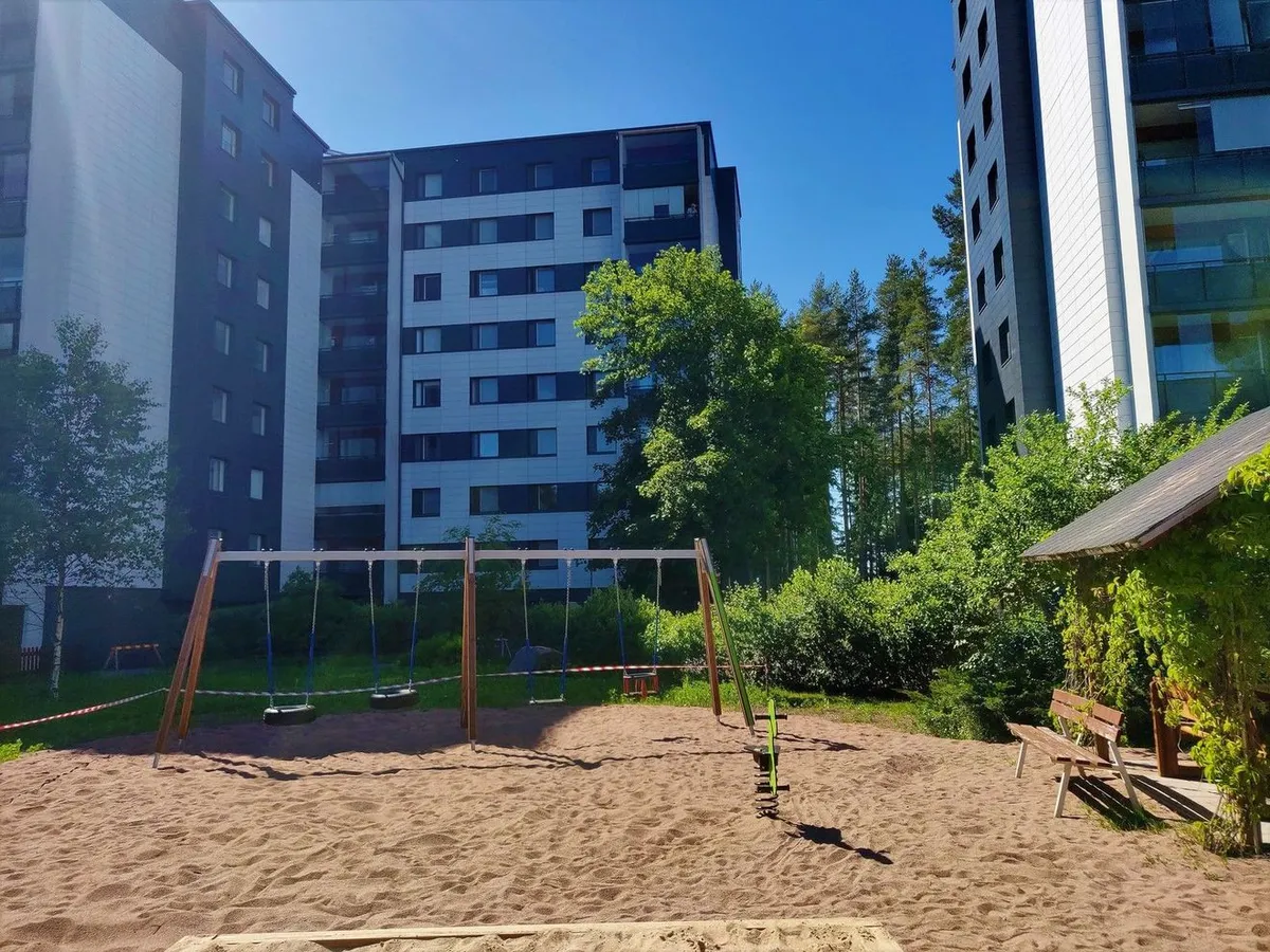 Hyreslägenhet på Turku i turku