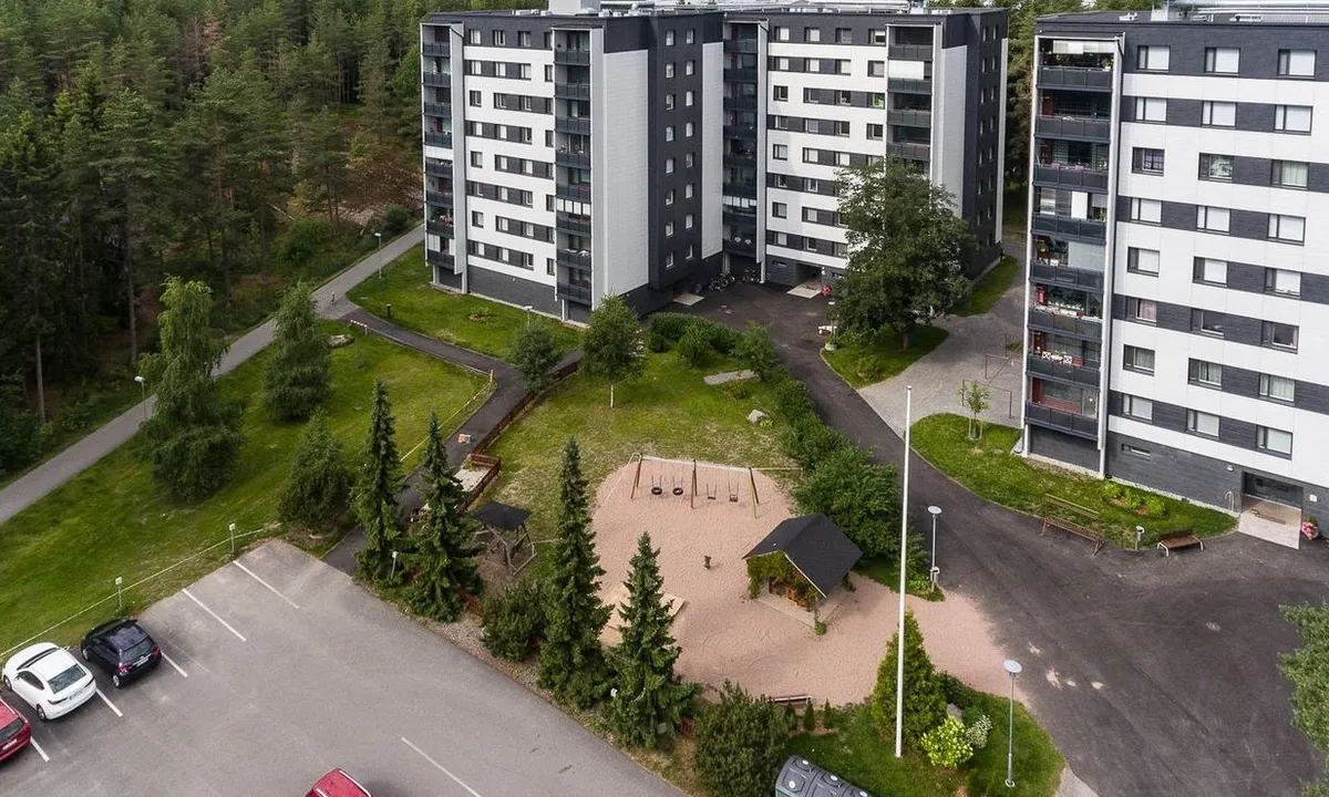 Hyreslägenhet på Turku i turku