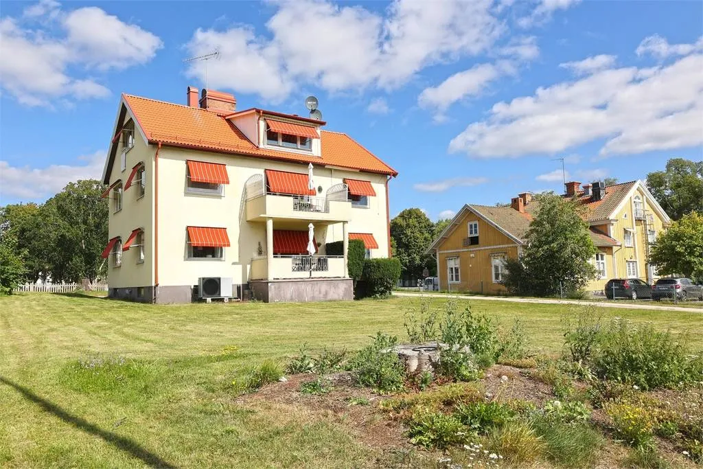 Hyreslägenhet på Vetlanda i vetlanda