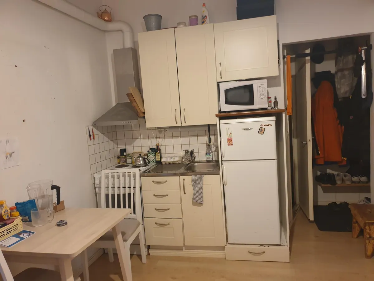 Hyreslägenhet på Helsinki i helsinki