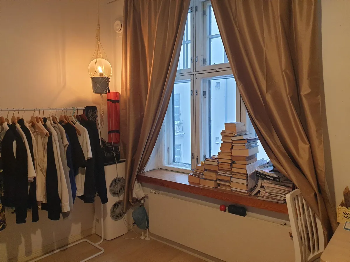 Hyreslägenhet på Helsinki i helsinki