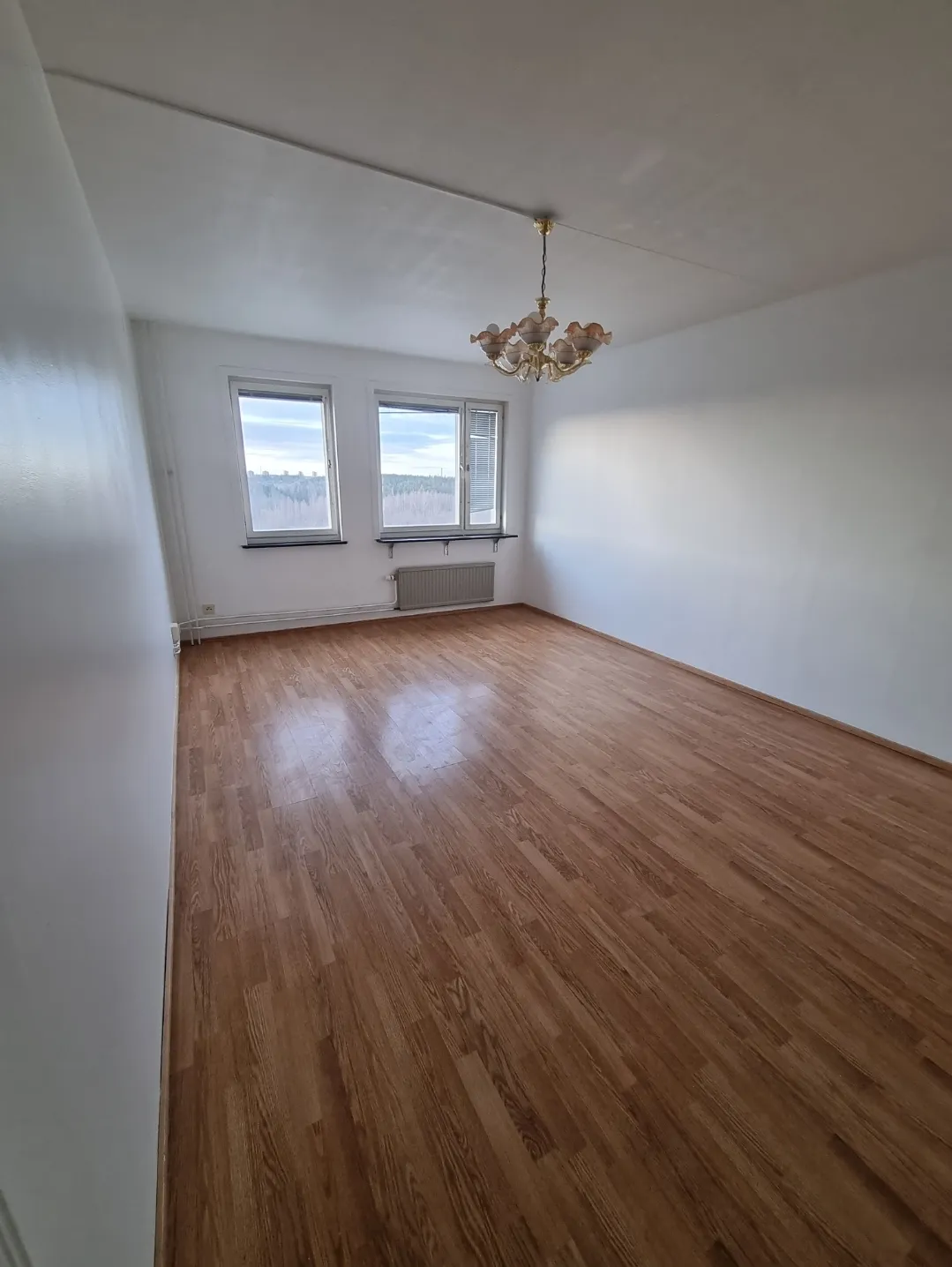 Hyreslägenhet på Spånga i spanga