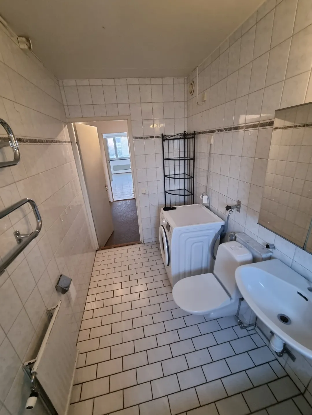 Hyreslägenhet på Spånga i spanga