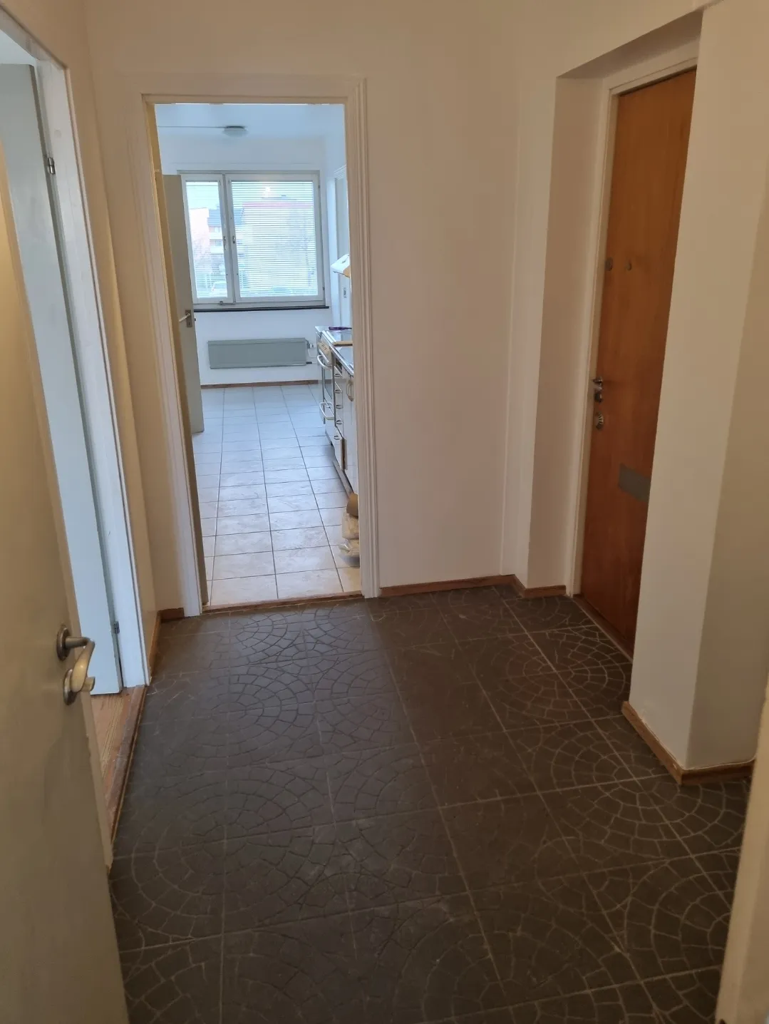 Hyreslägenhet på Spånga i spanga