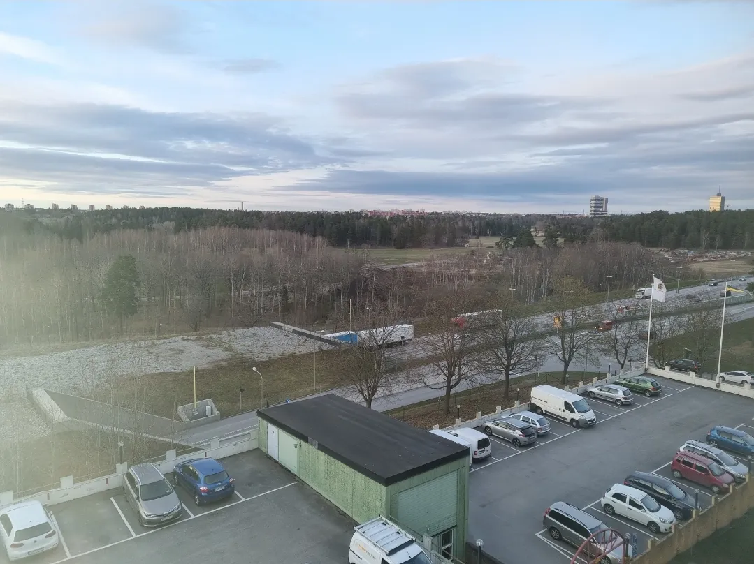 Hyreslägenhet på Spånga i spanga
