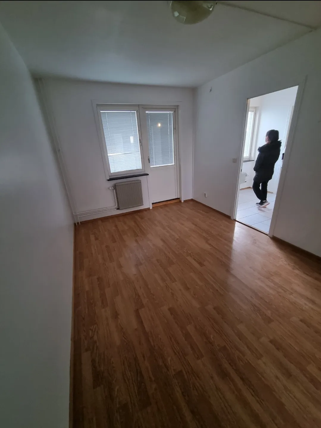 Hyreslägenhet på Spånga i spanga