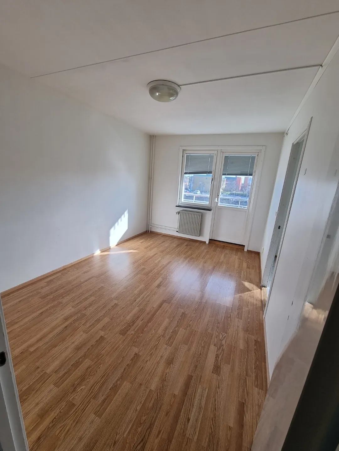 Hyreslägenhet på Spånga i spanga