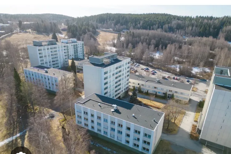 Hyreslägenhet på Tampere i tampere