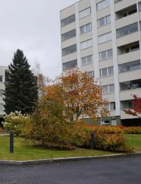 Hyreslägenhet på Tampere i tampere