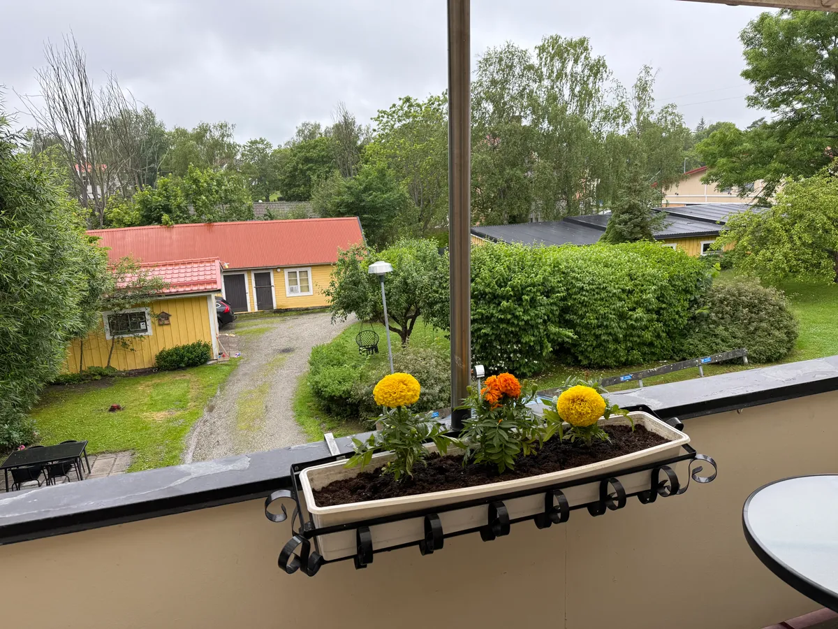 Hyreslägenhet på Fagersta i fagersta