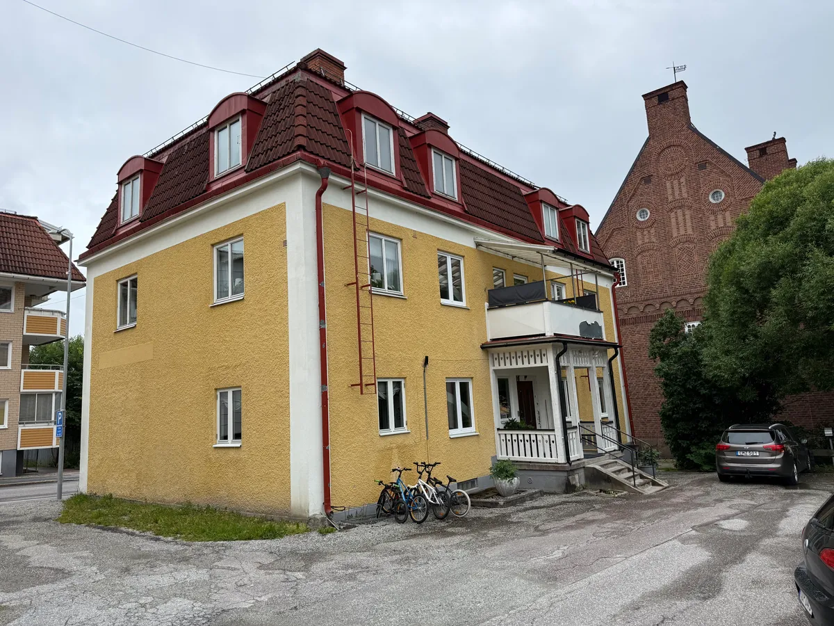 Hyreslägenhet på Fagersta i fagersta