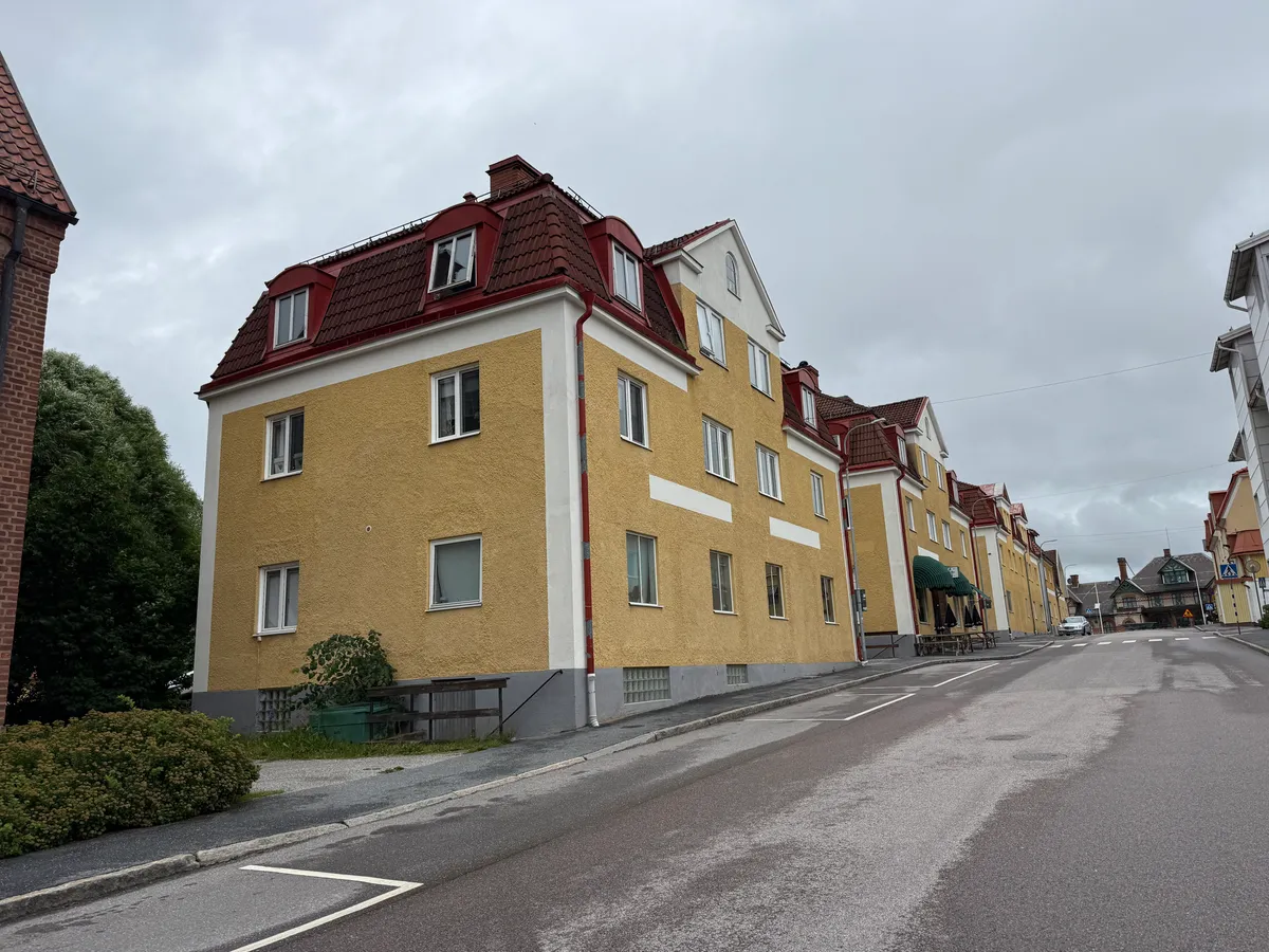 Hyreslägenhet på Fagersta i fagersta