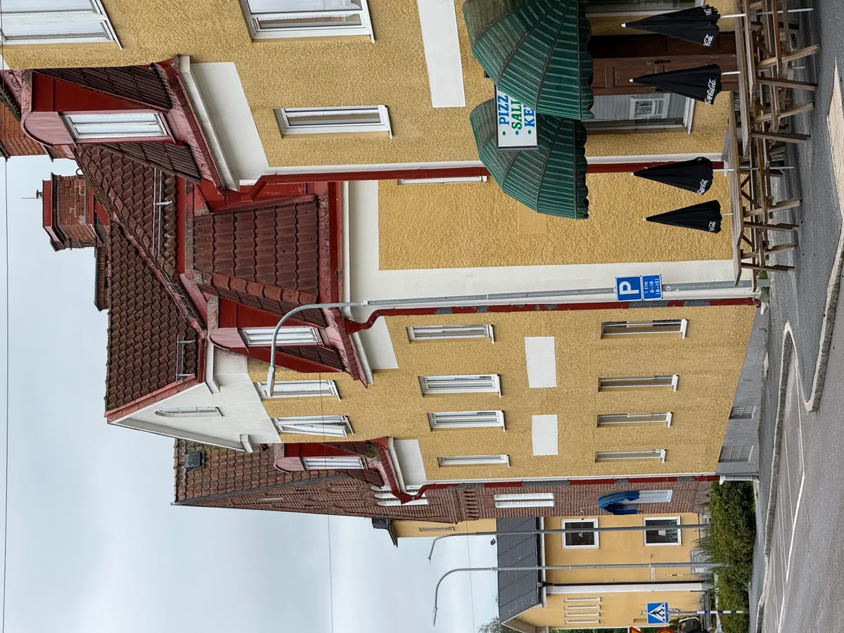 Hyreslägenhet på Fagersta i fagersta