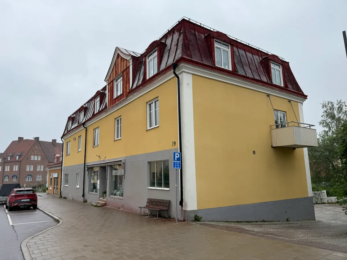 Hyreslägenhet på Fagersta i fagersta