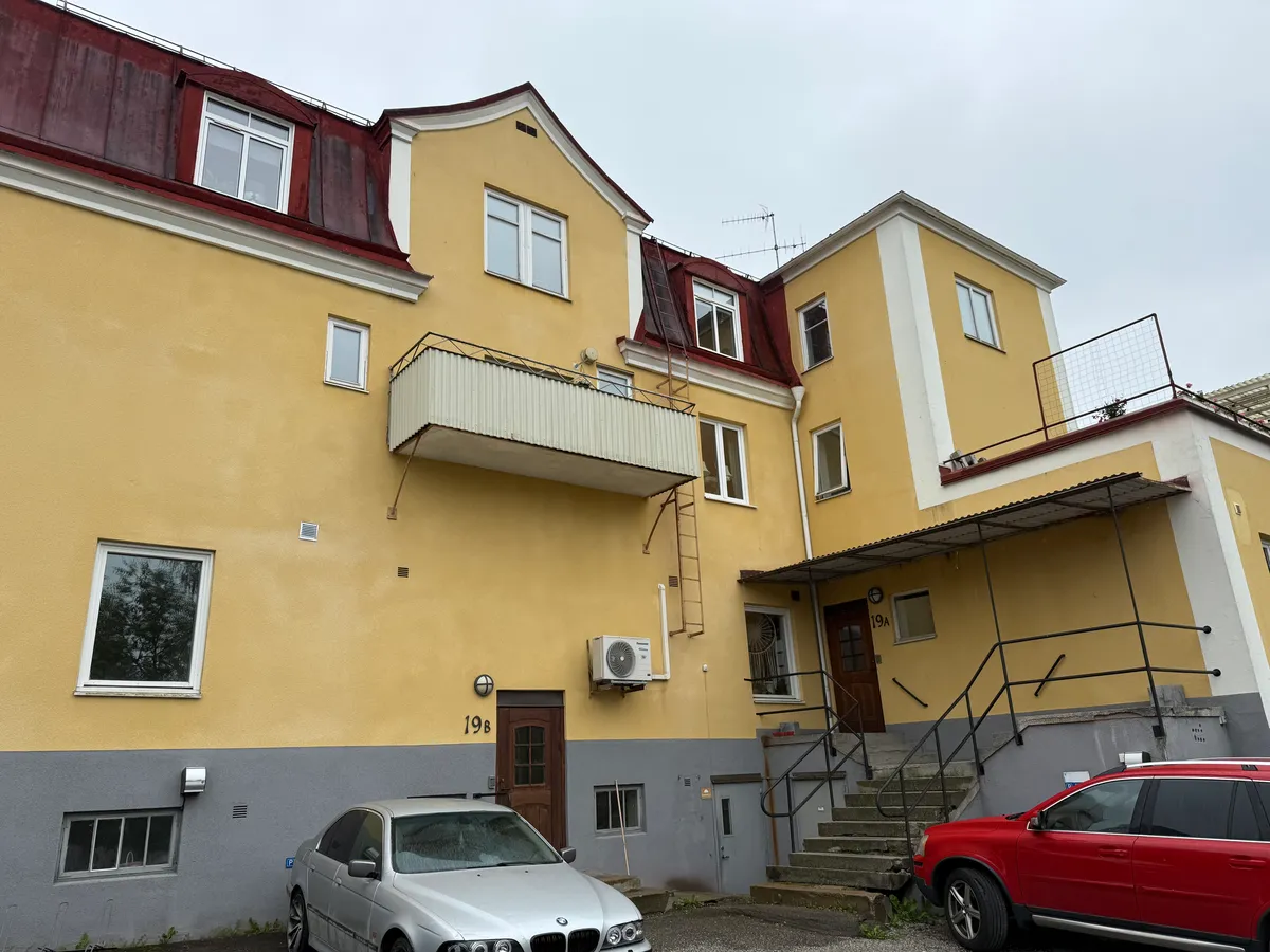 Hyreslägenhet på Fagersta i fagersta