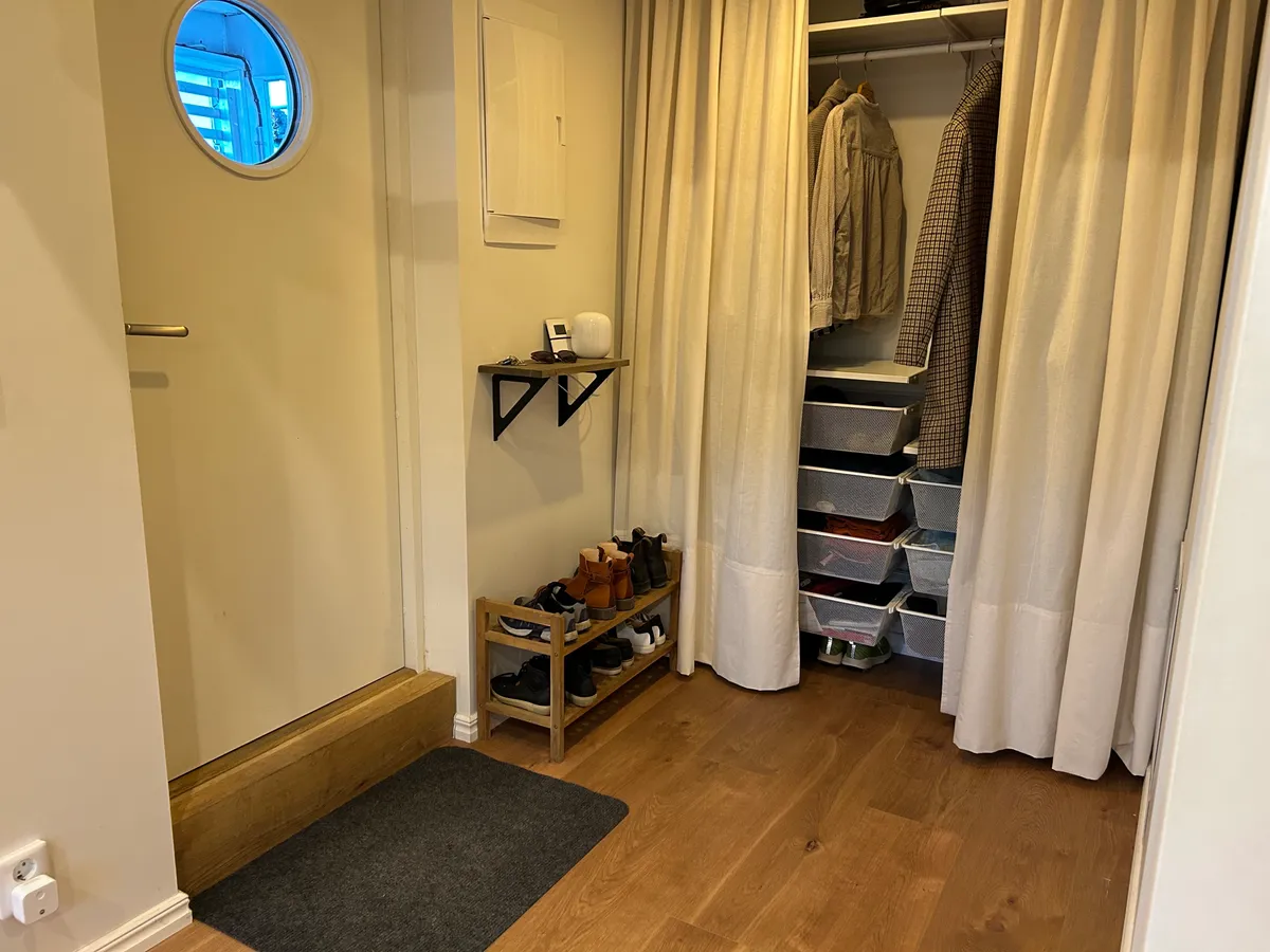 Hyreslägenhet på Uppsala i uppsala
