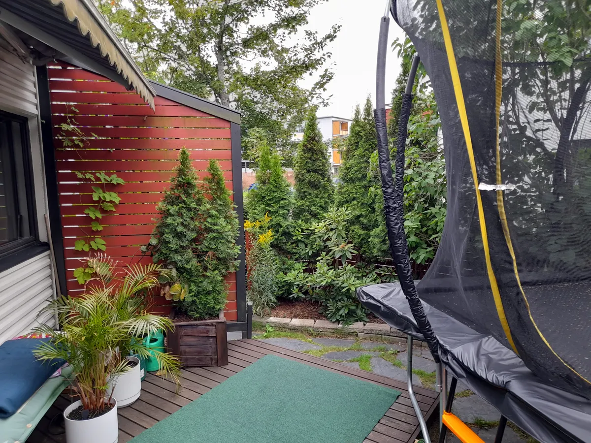 Hyresbostad på Helsinki i helsinki