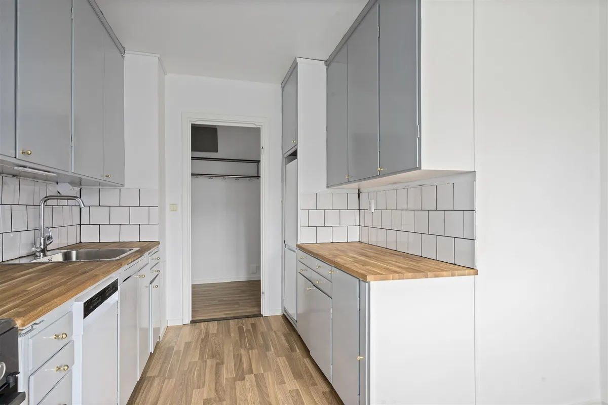 Hyreslägenhet på Skövde i skovde