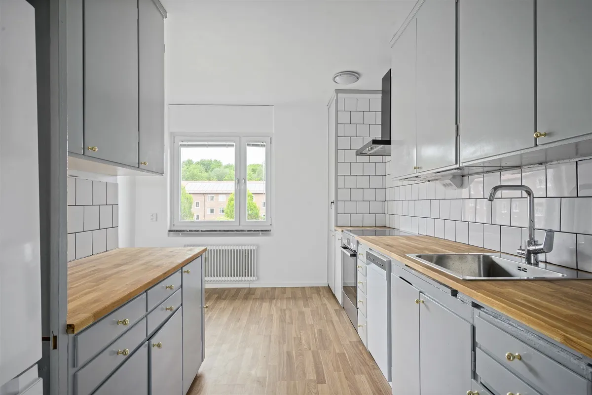 Hyreslägenhet på Skövde i skovde