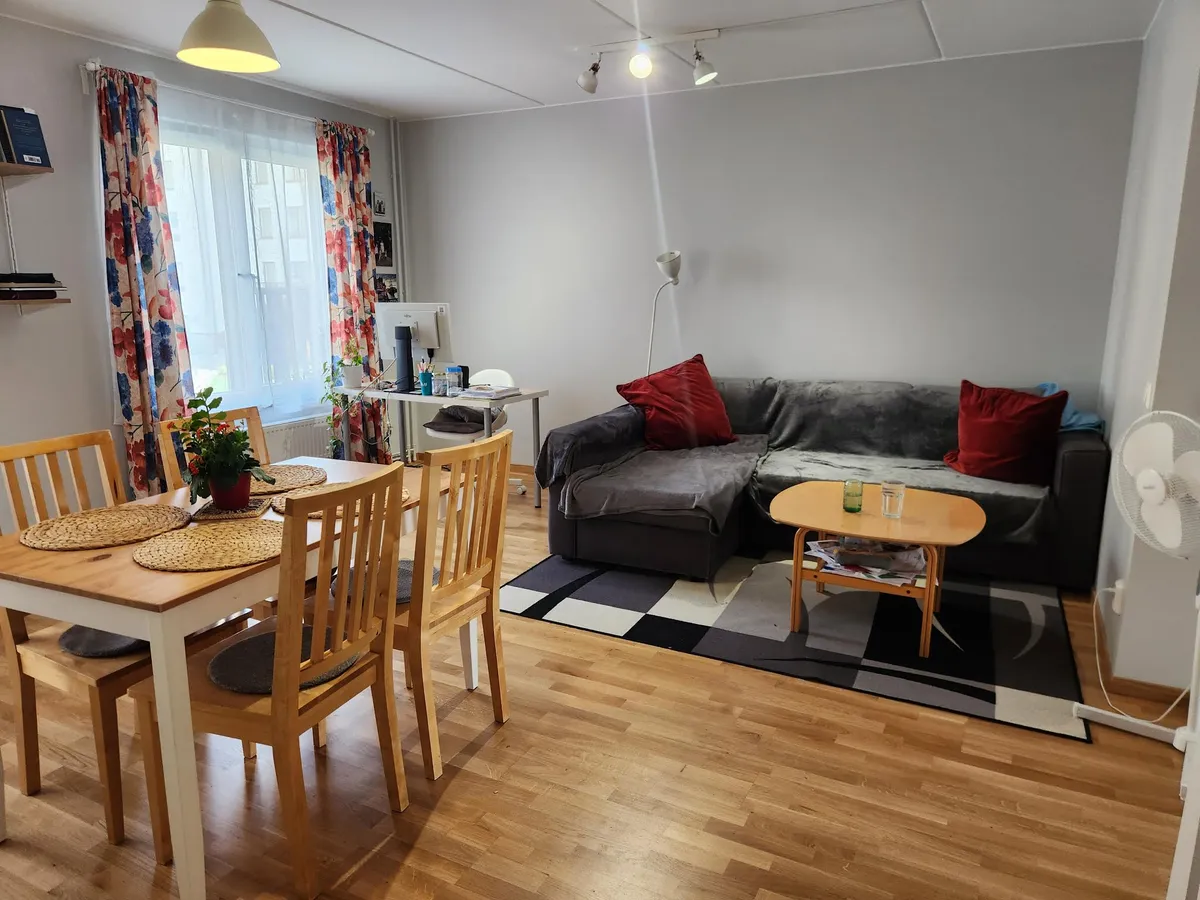 Hyreslägenhet på Göteborg i goteborg