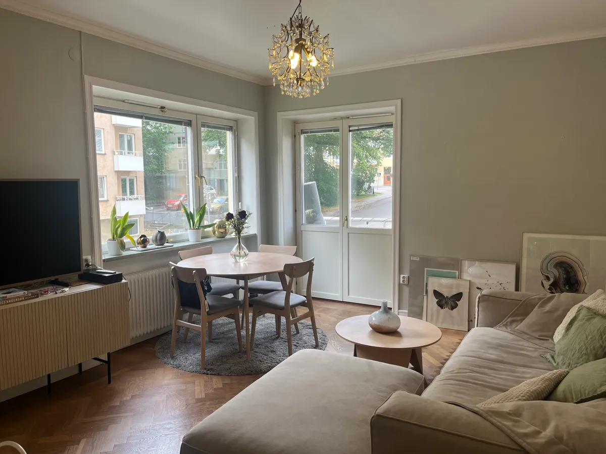 Hyreslägenhet på Stockholm i stockholm