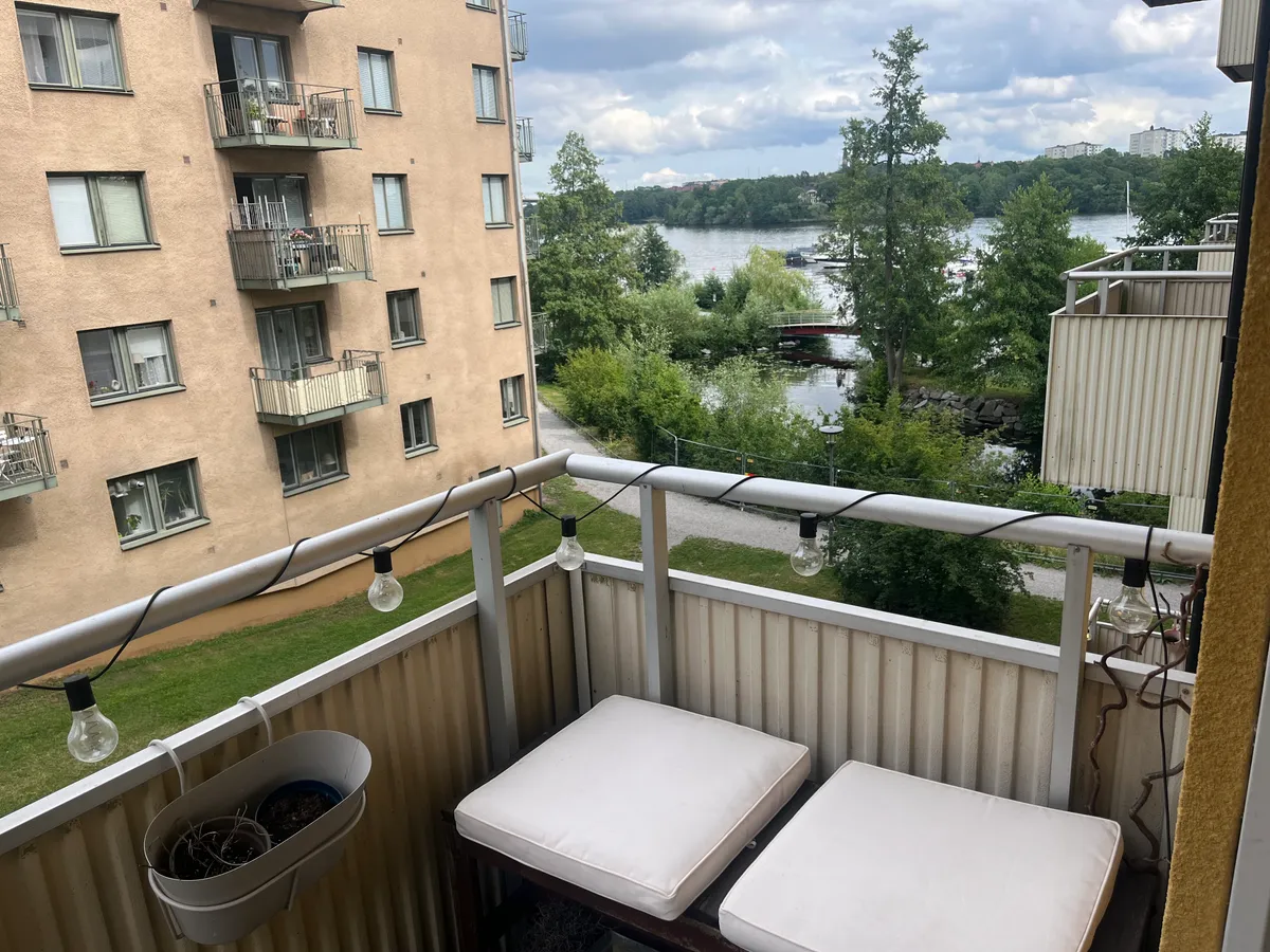 Hyreslägenhet på Stockholm i stockholm