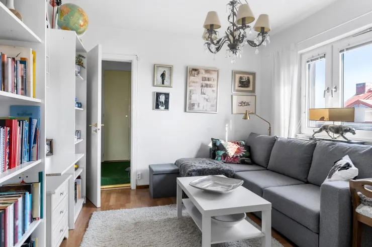 Hyreslägenhet på Karlskrona i karlskrona