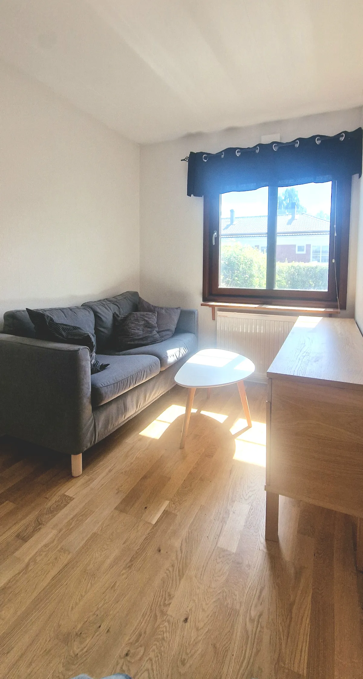 Hyresbostad på Hässelby i hasselby
