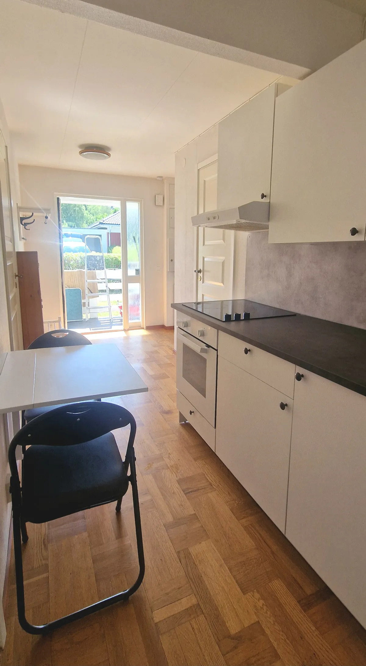 Hyresbostad på Hässelby i hasselby