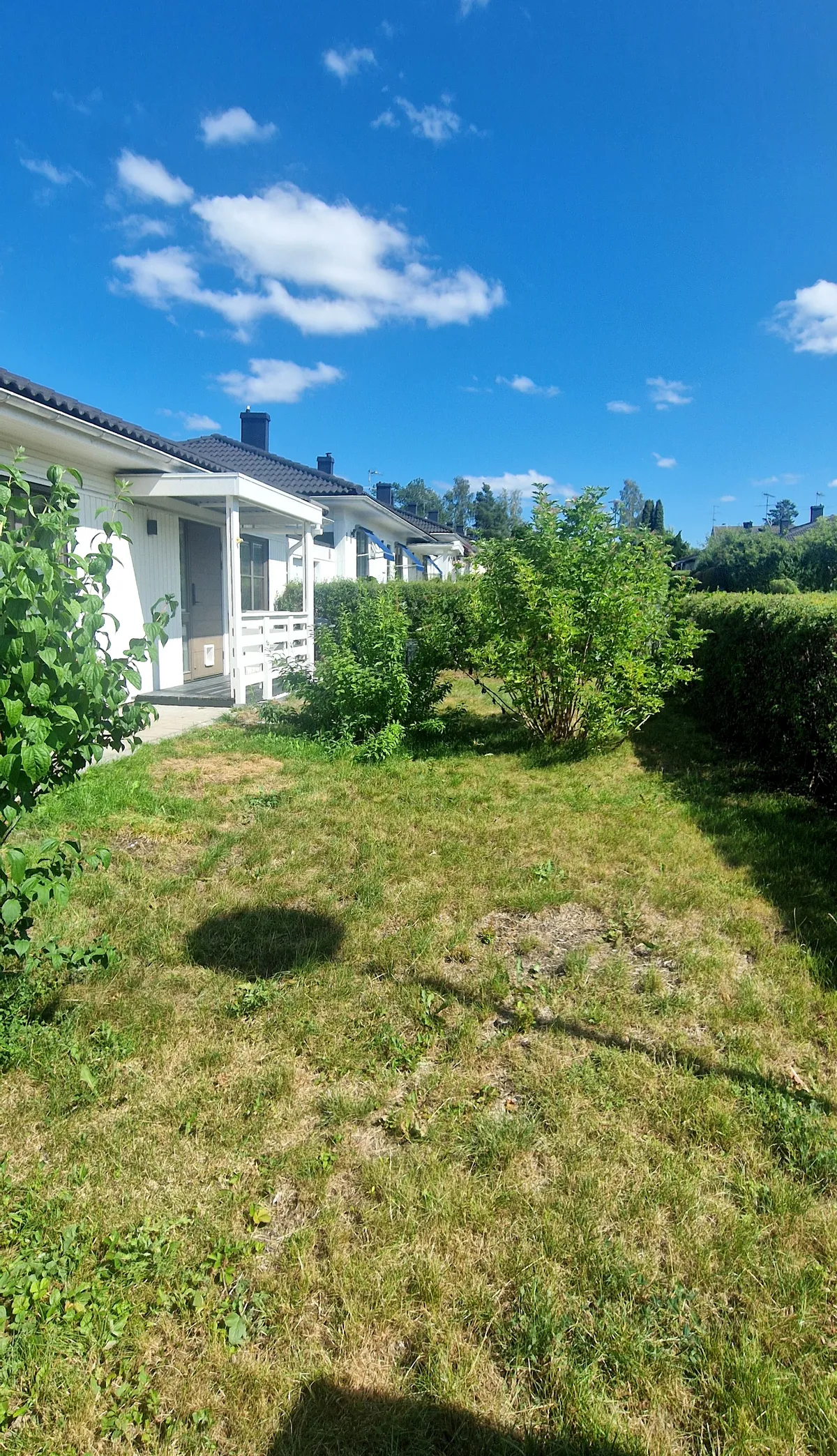 Hyresbostad på Hässelby i hasselby
