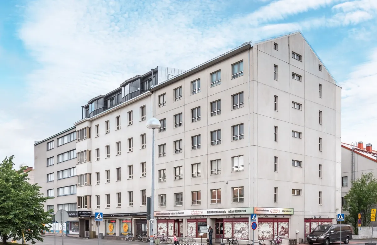 Hyreslägenhet på Oulu i oulu