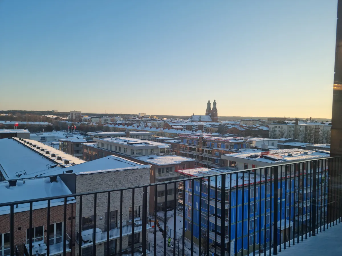 Hyreslägenhet på Eskilstuna i eskilstuna