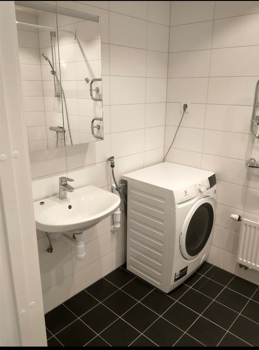 Hyreslägenhet på Täby i taby