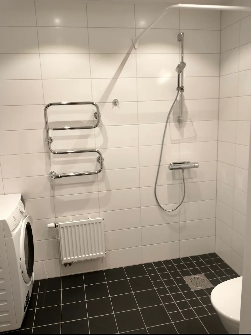 Hyreslägenhet på Täby i taby