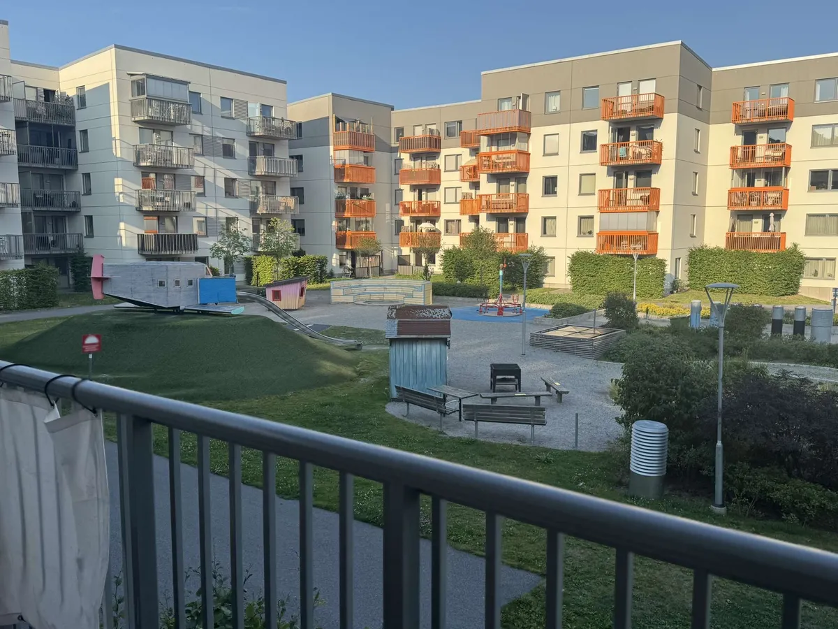 Hyreslägenhet på Järfälla i jarfalla
