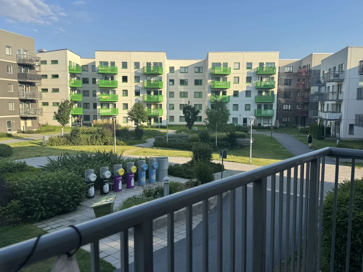 Hyreslägenhet på Järfälla i jarfalla